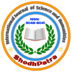 ShodhPatra: International Journal of Science and Humanities logo